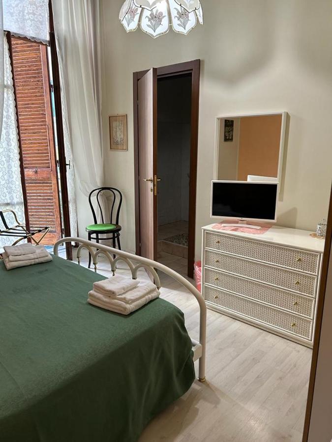 B&B Il Nido Portici Exterior foto