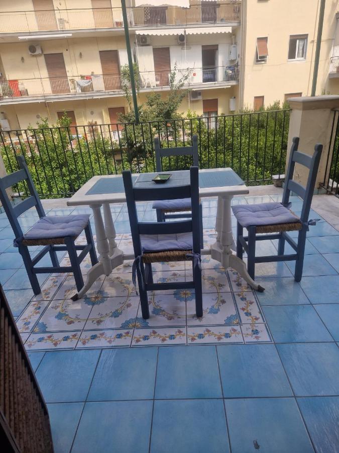 B&B Il Nido Portici Exterior foto