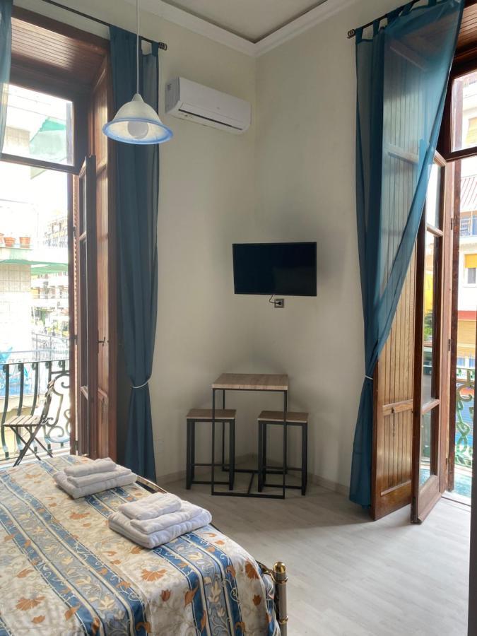 B&B Il Nido Portici Exterior foto